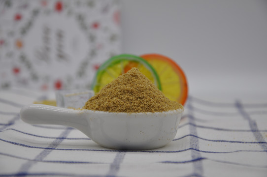 孜然粉五香粉柠檬粉