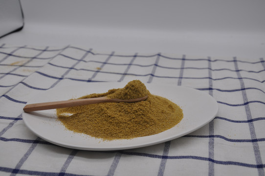 孜然粉五香粉柠檬粉