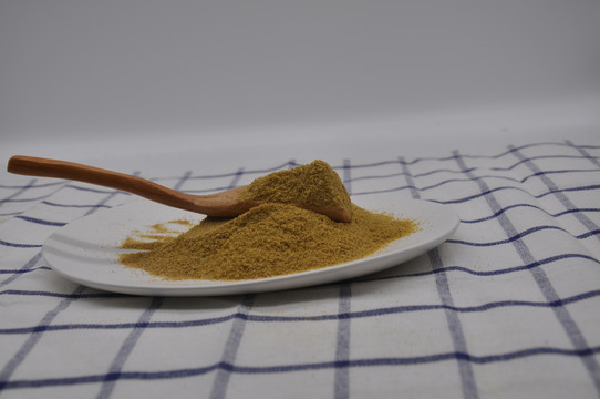 孜然粉五香粉柠檬粉