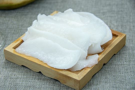 椰子肉