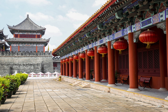 皇家园林建筑