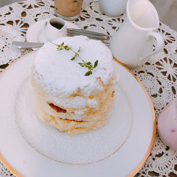 韩式甜品和饮料