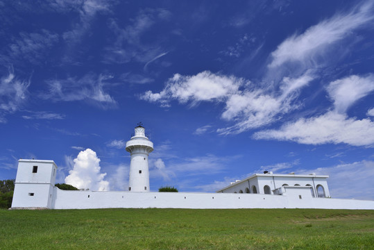 屏东县鹭湾灯塔