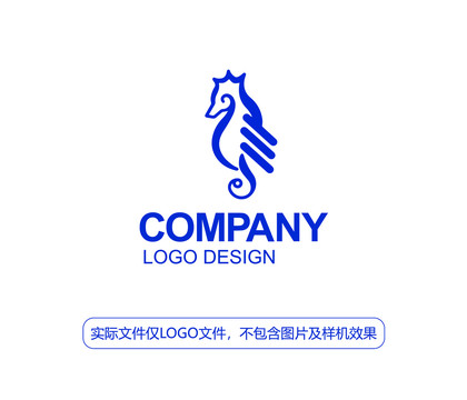 海马LOGO