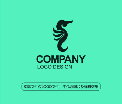 海马LOGO