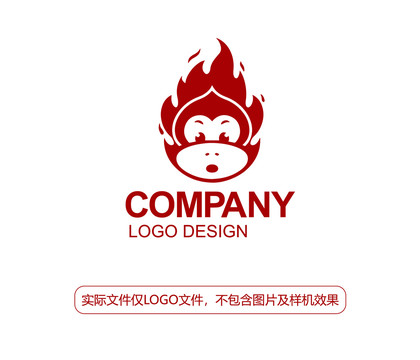 火猴子LOGO