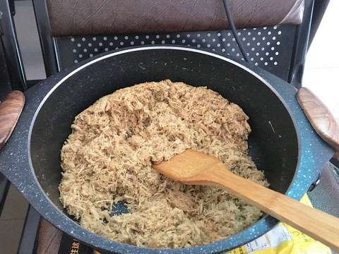 肉松