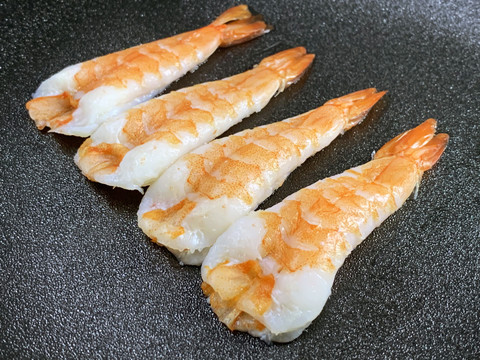 日本寿司虾