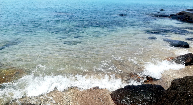 海面海水