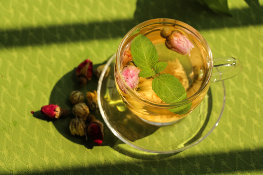 花茶