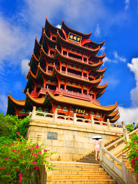 黄鹤楼