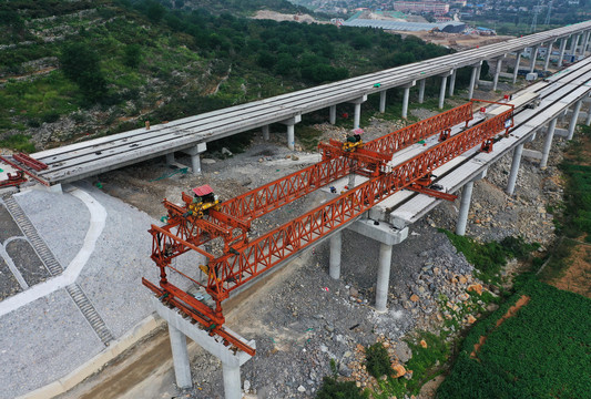 路桥建设