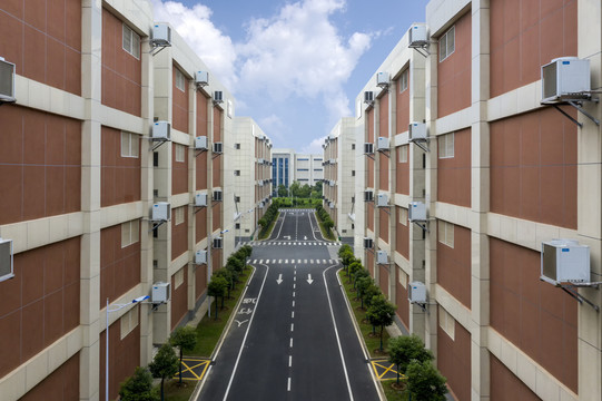 物流仓库