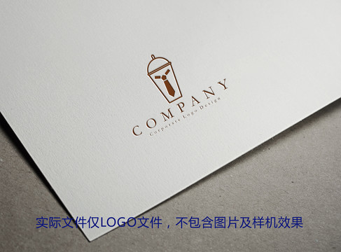 奶茶logo