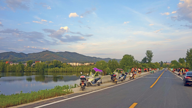 龙湖公园21