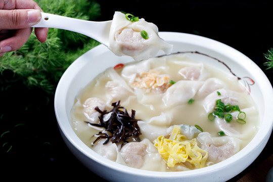 馄饨