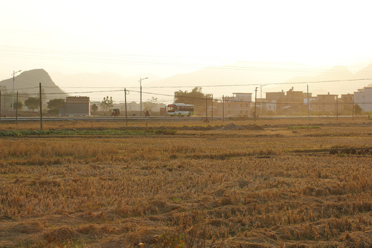 村路