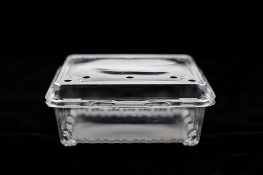 一次性透明塑料盒