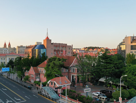 青岛中山路壹号