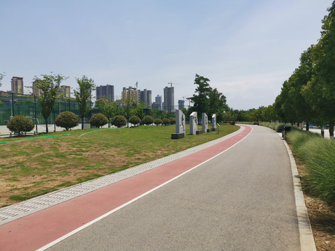步道