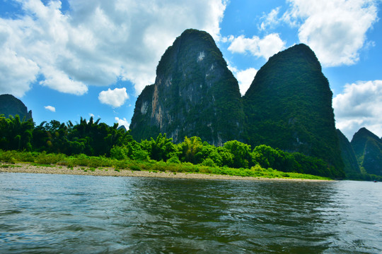 漓江风景