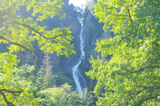 高山流水