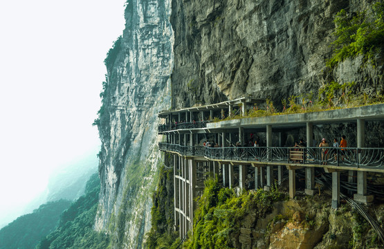 张家界武陵源风景区