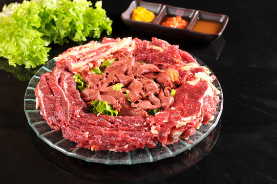 潮汕鲜牛肉