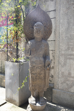 佛陀雕像