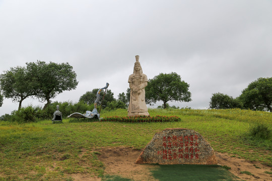 乌兰布统生态文化旅游景区