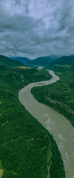 西藏林芝风景