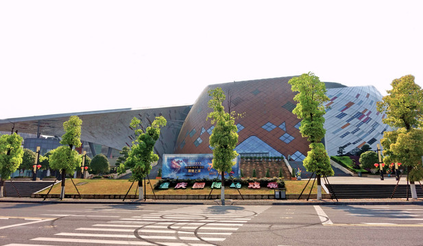 重庆国际马戏城
