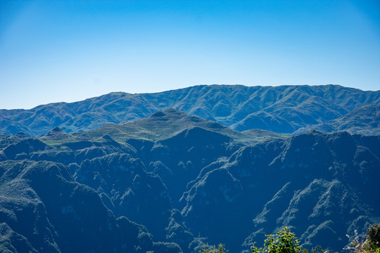 大山