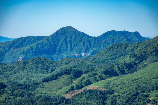 大山