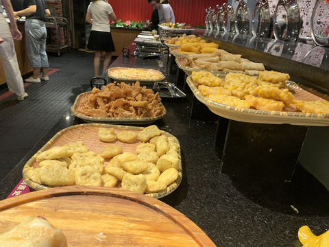 自助餐