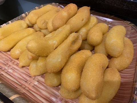 脆皮香蕉