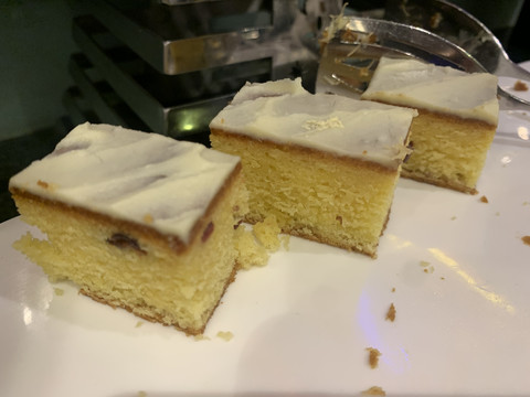 面包甜点