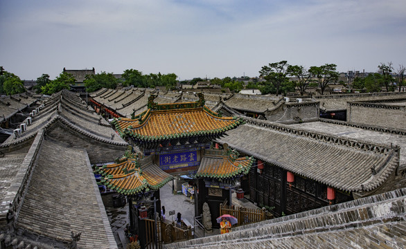 平遥古城