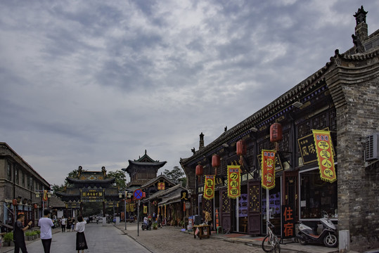 平遥古城