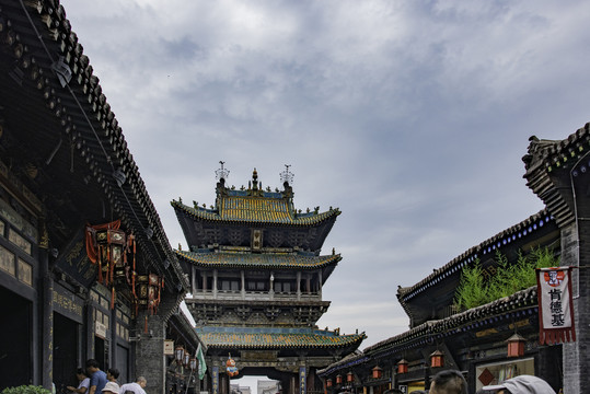 平遥古城