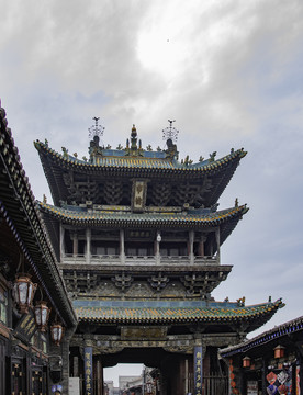 平遥古城