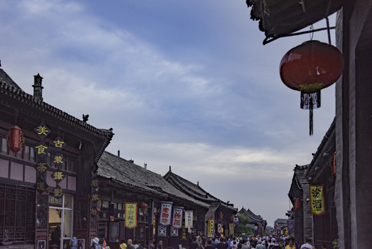 平遥古城