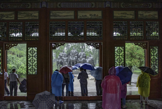 晋祠