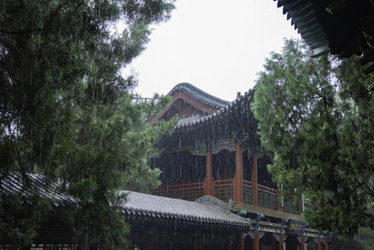 晋祠