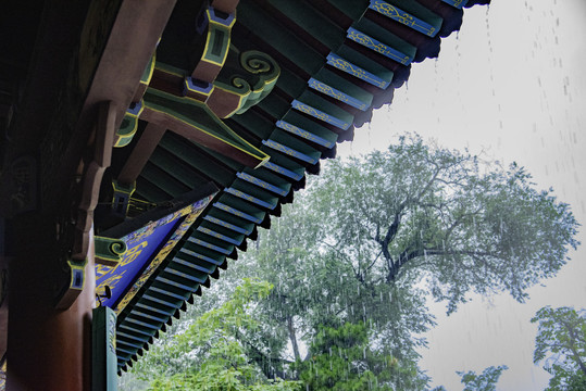 晋祠
