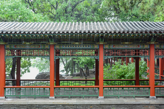 晋祠