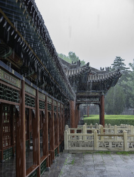 晋祠