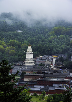 五台山