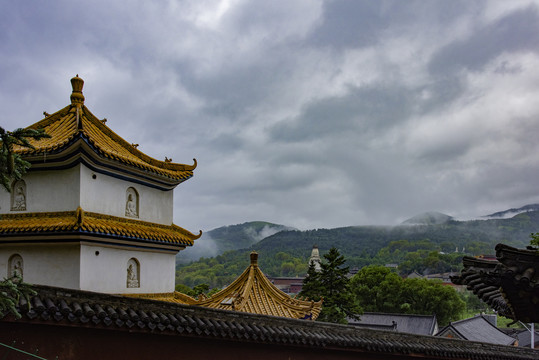 五台山