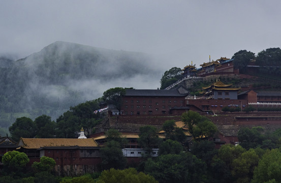 五台山